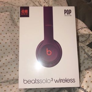 Beats solo 3 wireless
